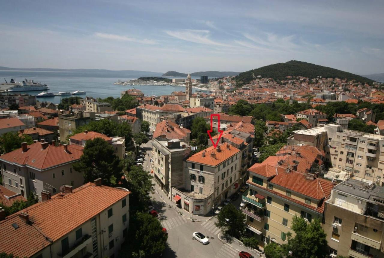 Apartment Moel Split Kültér fotó