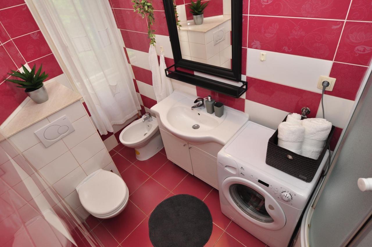Apartment Moel Split Kültér fotó